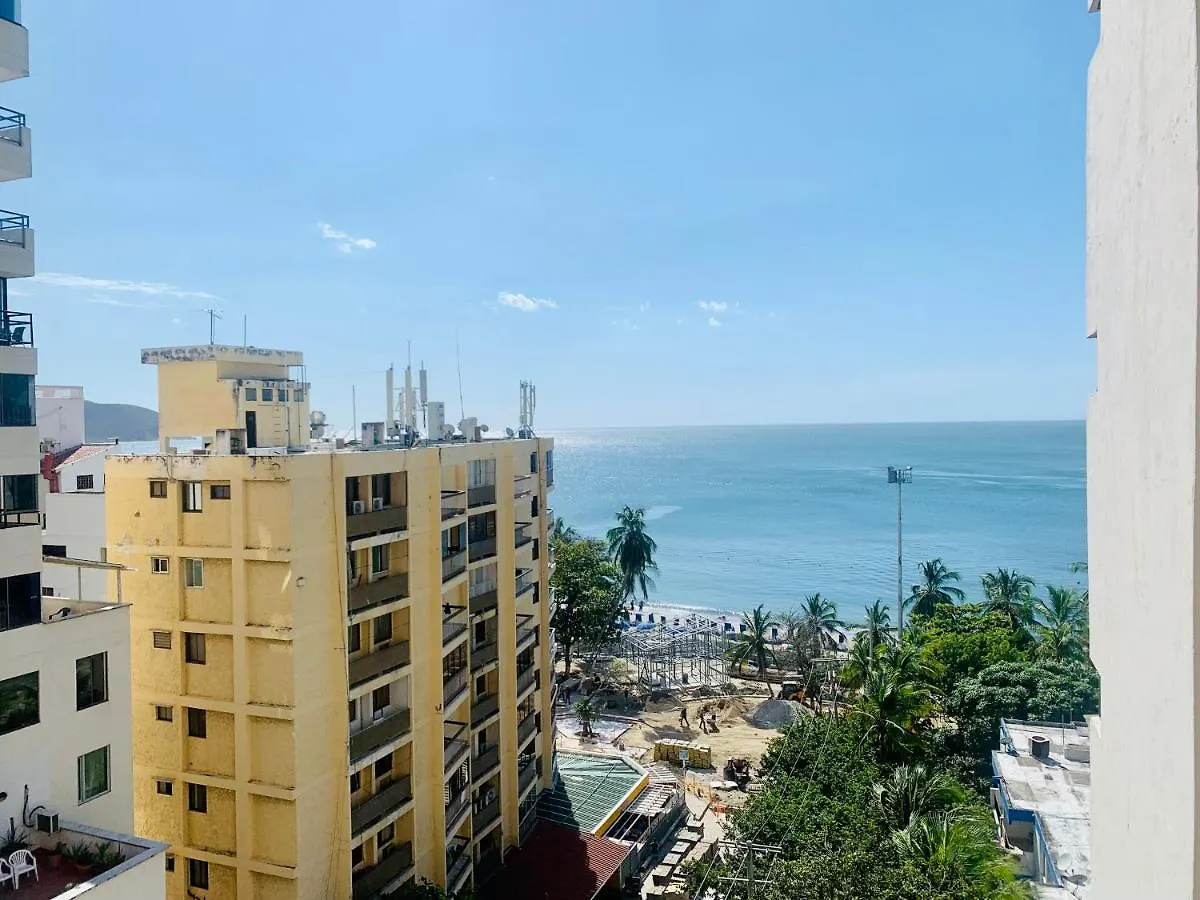 Santa Marta Apartamentos - Mara 0*, Santa Marta (Magdalena) Colombia