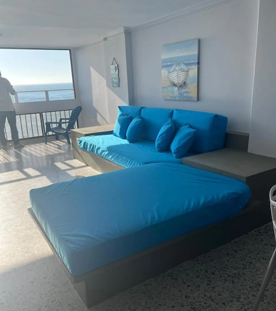 Santa Marta Apartamentos - Mara Santa Marta (Magdalena)
