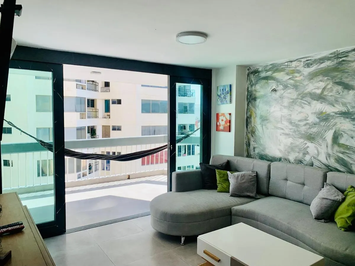 Santa Marta Apartamentos - Mara Santa Marta (Magdalena)