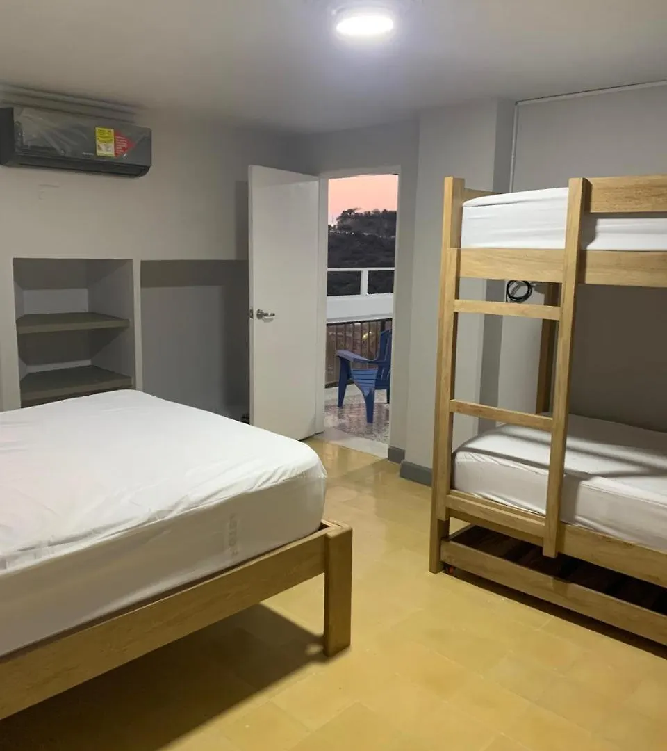 Santa Marta Apartamentos - Mara 0*, Santa Marta (Magdalena)